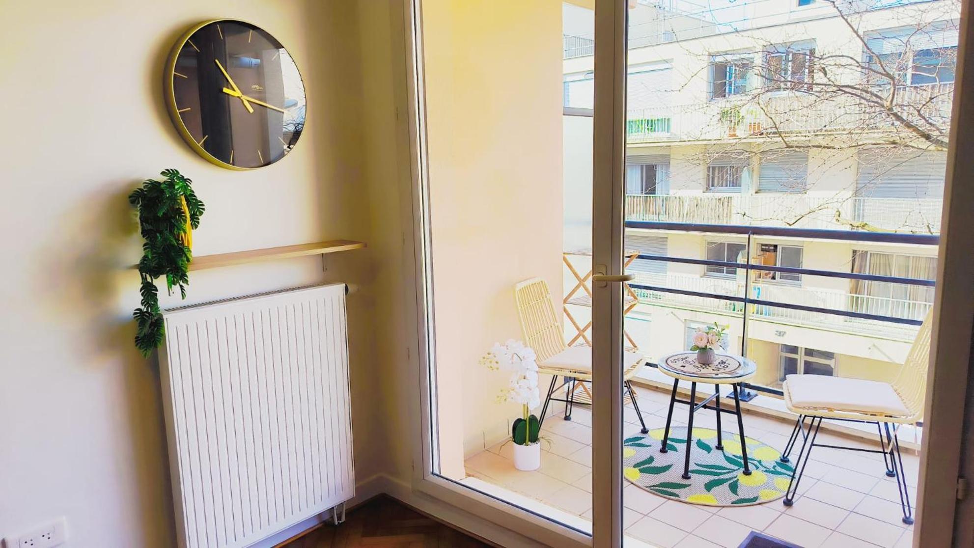 Levalet Bnb - La Defense Курбьовоа Екстериор снимка